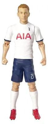 Obrázok produktu pre Figúrka hráča Tottenham Hotspur Kulusevského, výška 20 cm