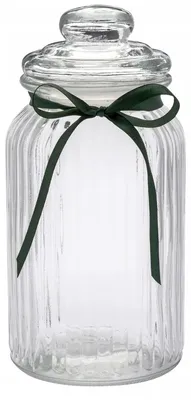Produktbild von Altom Design Glasbehälter mit Schleife 1,25 l