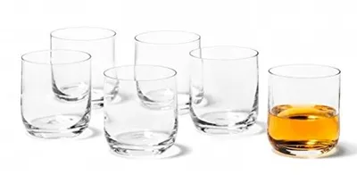 Produktbild von Leonardo Whisky Becher Set 6-teilig 300ml Daily 063324