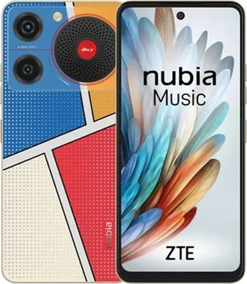 Produktbild von Music 4GB + 128GB Pop Art Smartphone