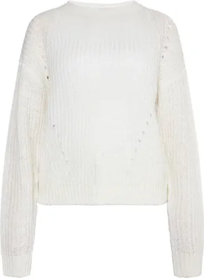 Produktbild von Ennia damen strickpullover - weiss, XXL