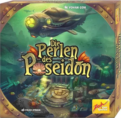 Obrázok produktu pre Poseidonove perly