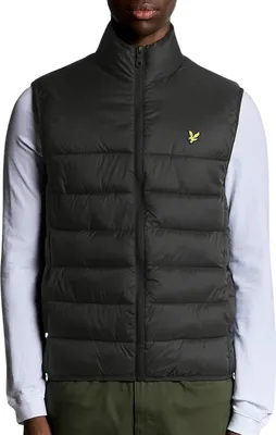 Produktbild von Lyle & Scott Puffer Weste Herren
