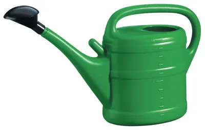 Produktbild von Geli 1200 702 010 01, 10 l, Sprinklerkopf, Schwarz, Grün