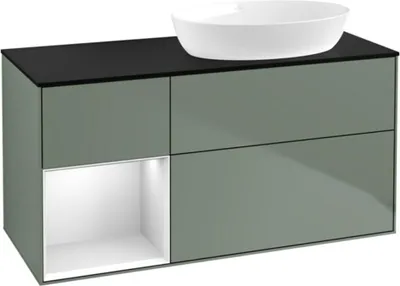 Produktbild von Villeroy & Boch FA42MTGM Waschbeckenunterschrank Finion FA4