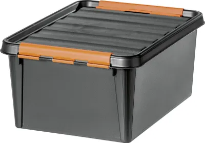 Obrázek produktu pro Úložný box ORTHEX SmartStore Pro 15 černý