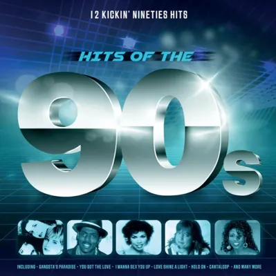Produktbild von Various: Hits Of The 90s (180g)