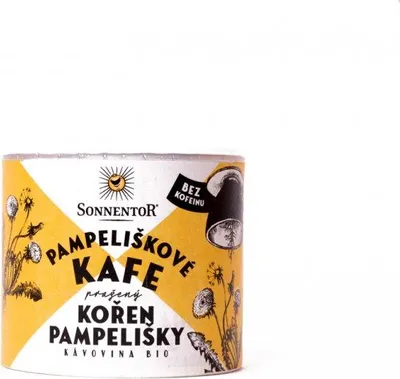 Obrázek produktu pro Pampeliškové kafe BIO dóza 75 g SONNENTOR