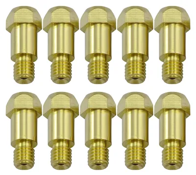 Obrázek produktu pro Držák elektrody MIG, M8x28 mm, 10 kusů