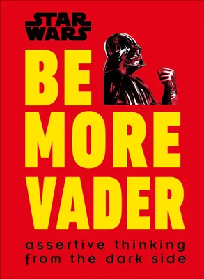 Produktbild von Star Wars Be More Vader