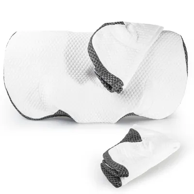 Produktbild von Kopfkissen Nackenstützkissen, Kopfkissen Memory Foam, Kissen Seitenschläferkissen