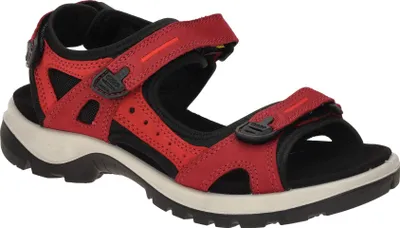 Produktbild von Ecco Offroad Yucatan W Brick/Chili Red Brick/Chili Red 40