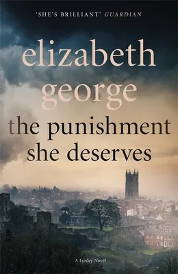 Produktbild von The Punishment She Deserves