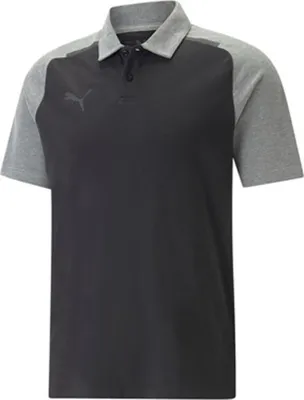 Produktbild von Puma Casuals Poloshirt für Herren, Größe:M, Farbe:Schwarz