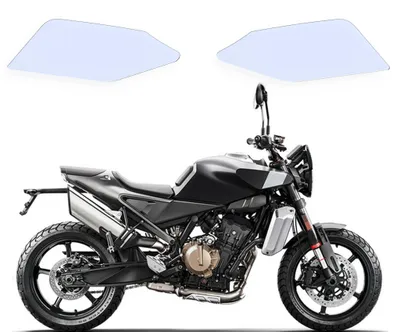Produktbild von Tankschutzfolie Tankpad passend für Husqvarna Svartpilen 801 (2024+)