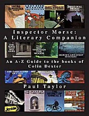 Zdjęcie produktu dla Inspector Morse