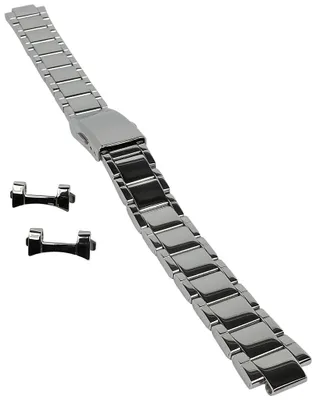 Produktbild von Casio Uhrenarmband | Ersatzband aus Edelstahl für Collection LTP-1300D