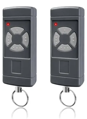 Produktbild von Garagentor Handsender 40,685 MHz, 2 Stücke, für Garage