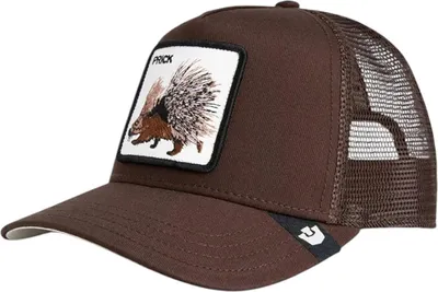 Produktbild von Goorin Bros. Trucker Cap Prick ground brown
