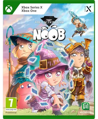 Produktbild von Xbox Games Series X Noob The Factionless Mehrfarbig PAL Mehrfarbig PAL