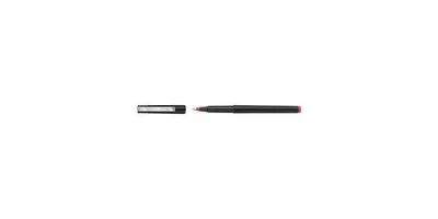 Produktbild von Mitsubishi Tintenroller UNI UB-120 micro 0,3mm rot