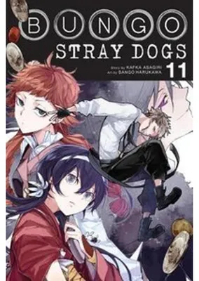 Immagine prodotto di Bungo Stray Dogs, Vol. 11