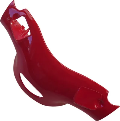 Produktbild von Rex RS250 Lenkerverkleidung rot vorn Motorroller 87822 Rex RS900