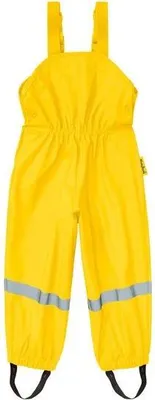 Produktbild von Playshoes Regenhose gelb 86/92
