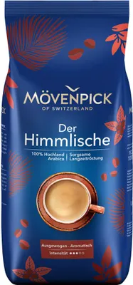 Produktbild von Mövenpick DER HIMMLISCHE, 1000g fazuľa