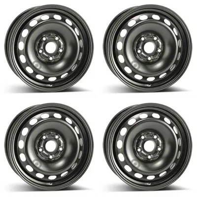 Immagine prodotto di 4 cerchi in acciaio Alcar, 6.0Jx16 pollici, offset 40, 5x112, per Skoda Superb (set di 4)