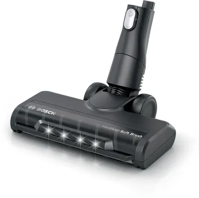 Obrázok produktu pre Bosch BHZUHFN, Tryska, Ručný vysávač, Čierna, Bosch, Unlimited Series 8 (BBS8…, BCS8…, BKS8…, BSS8…, BBS1…, BCS1…, BSS1...), Unlimited 7..., 145 mm