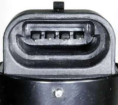 Image de Soupape de régulation de ralenti Alimentation en air 12 V PIERBURG pour entre autres RENAULT SCÉNIC