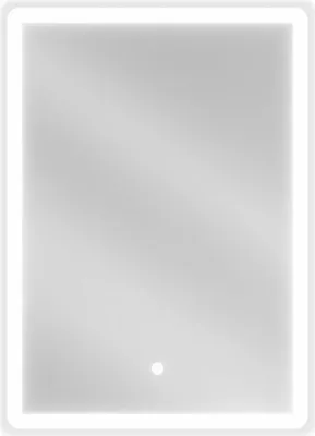 Immagine prodotto di Mexen Navia specchio da bagno retroilluminato 50 x 70 cm, LED 6000K, antiappannamento - 9803-050-070-611-00