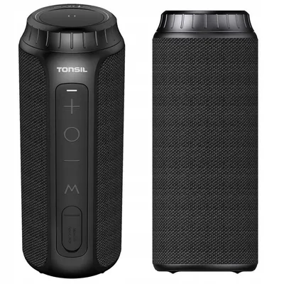 Zdjęcie produktu dla Głośnik Bluetooth Tonsil Flip6 20W Ipx7 12H Tws Stereo Aux Sd