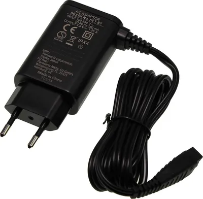 Produktbild von Panasonic WESLT6NK7665 Ladekabel WESLT6NK7664 RE7-87 für Herrenrasierer