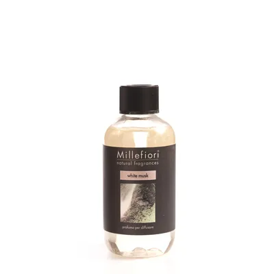 Produktbild von Millefiori Milano Duft-Diffusor Weißer Moschus Nachfüllung 250 ml