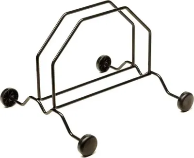 Produktbild von Selle Montegrappa Road/mtb Fahrradständer Schwarz  Schwarz One Size