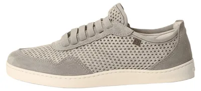 Image de El Naturalista Chaussures pour Femme/Homme N5914 MULTI MATERIAL GREY/ ORIGEN Couleur Gris