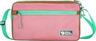 Immagine prodotto di Fjällräven Vardag Pocket Large Borsa a tracolla Poppy Pink-Khaki Dust