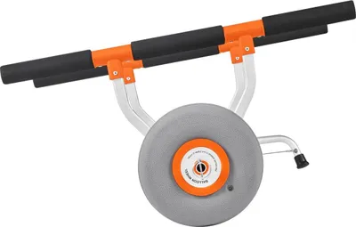 Obrázok produktu pre Vozík na kajaky, nosnosť 158,8 kg, vozík na kajaky s 30,5 cm nafukovacímiPolyuretánpneumatikami a 2 popruhmi, montáž a demontáž za pár sekúnd, vozík na paddleboardy na prepravu kajakov a kánoe