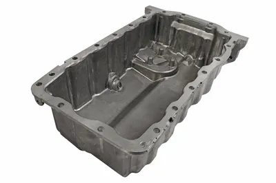 Produktbild von VAICO V10-1884 Ölwanne Motorölwanne für VW Golf V Schrägheck (1K1) TOURAN (1T1, 1T2) Passat Variant (3C5) GOLF PLUS (5M1, 521) für AUDI A3 Sportback