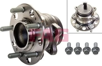 Obrázok produktu pre Sada ložísk zadného kolesa FAG pre HYUNDAI Tucson (TL, TLE) 143,1 mm 713 6268 90