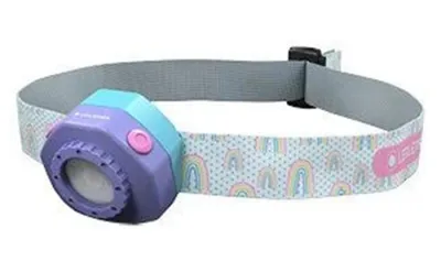 Obrázok produktu pre Ledlenser Kidled4R Stirnlampe, Regenbogen