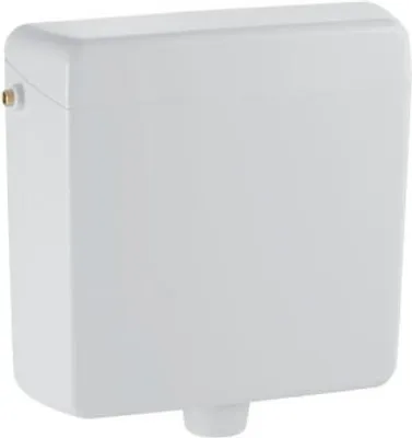 Produktbild von Geberit 123703111 AP123 AP-Spülkasten,1-Mengen-Sp.