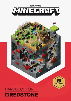 Produktbild von Minecraft - Handbuch für Redstone