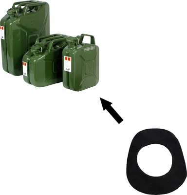 Produktbild von Ersatzdichtung für Benzinkanister 5, 10, 20 L
