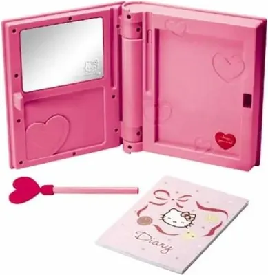 Produktbild von Hello Kitty Tagebuch mit Passwort
