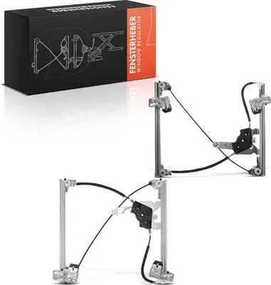 Image de Frankberg 2x lève-vitres avant gauche et droit pour Skoda Octavia I 1U2 1U5