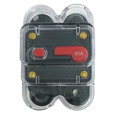 Produktbild von Offgridtec® DC Leitungsschutzschalter 60A IP56 mit Abdeckung