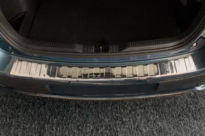 Produktbild von Avisa Ladekantenschutz 2/35274 Hinten für TOYOTA Auris Kombi (E18) Edelstahl